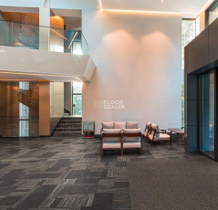 Forbo Coral в плитке 4764 Taupe фото 2 | FLOORDEALER